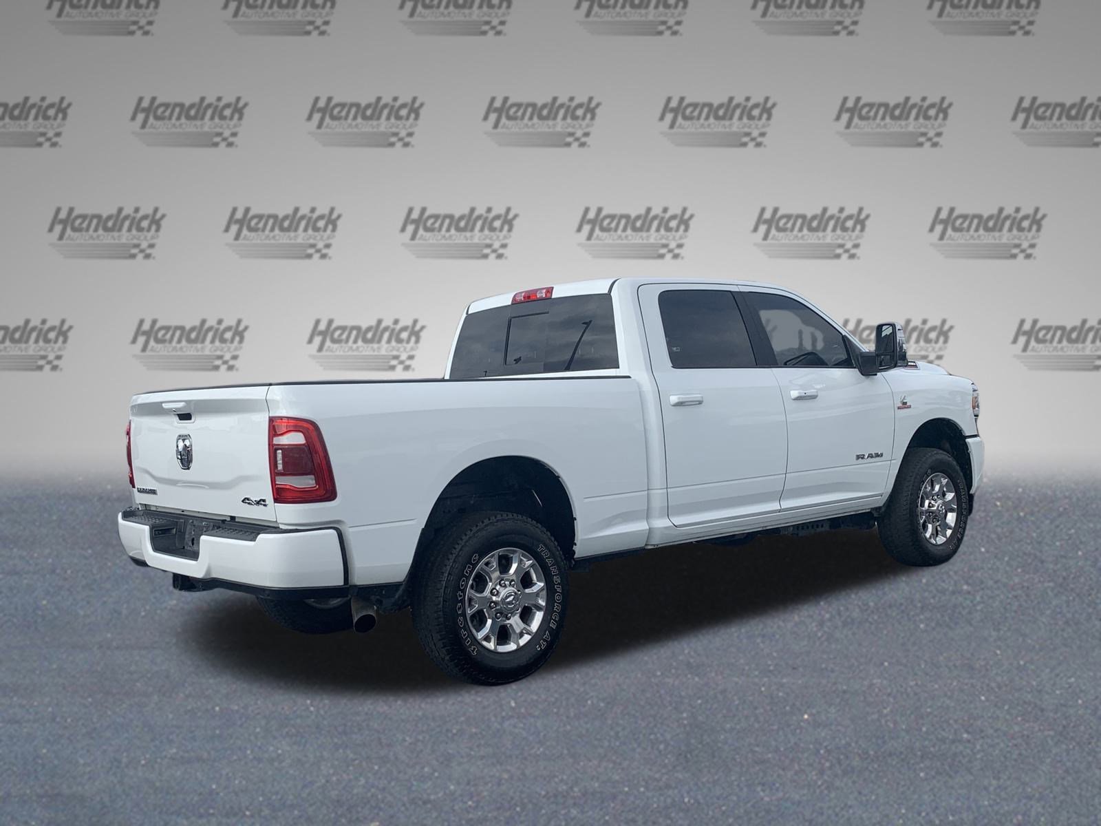 Used 2024 RAM 2500 Laramie w/ Safety Group AWD/4WD image 9