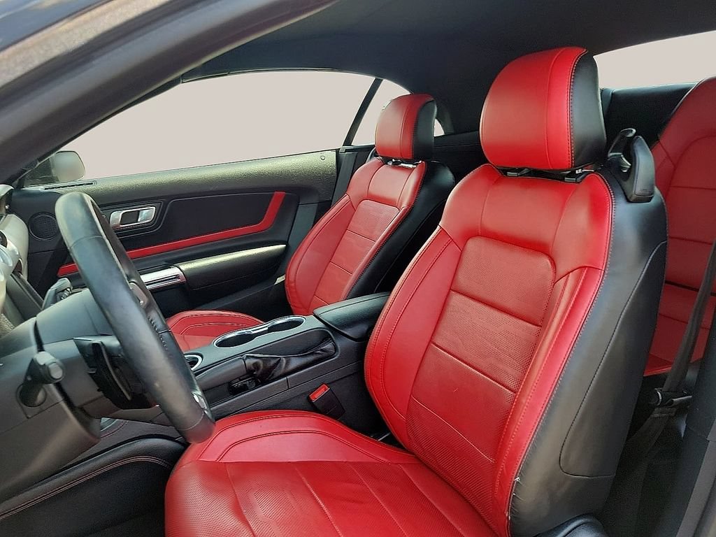 Used 2022 Ford Mustang GT Premium w/ Equipment Group 401A RWD image 11
