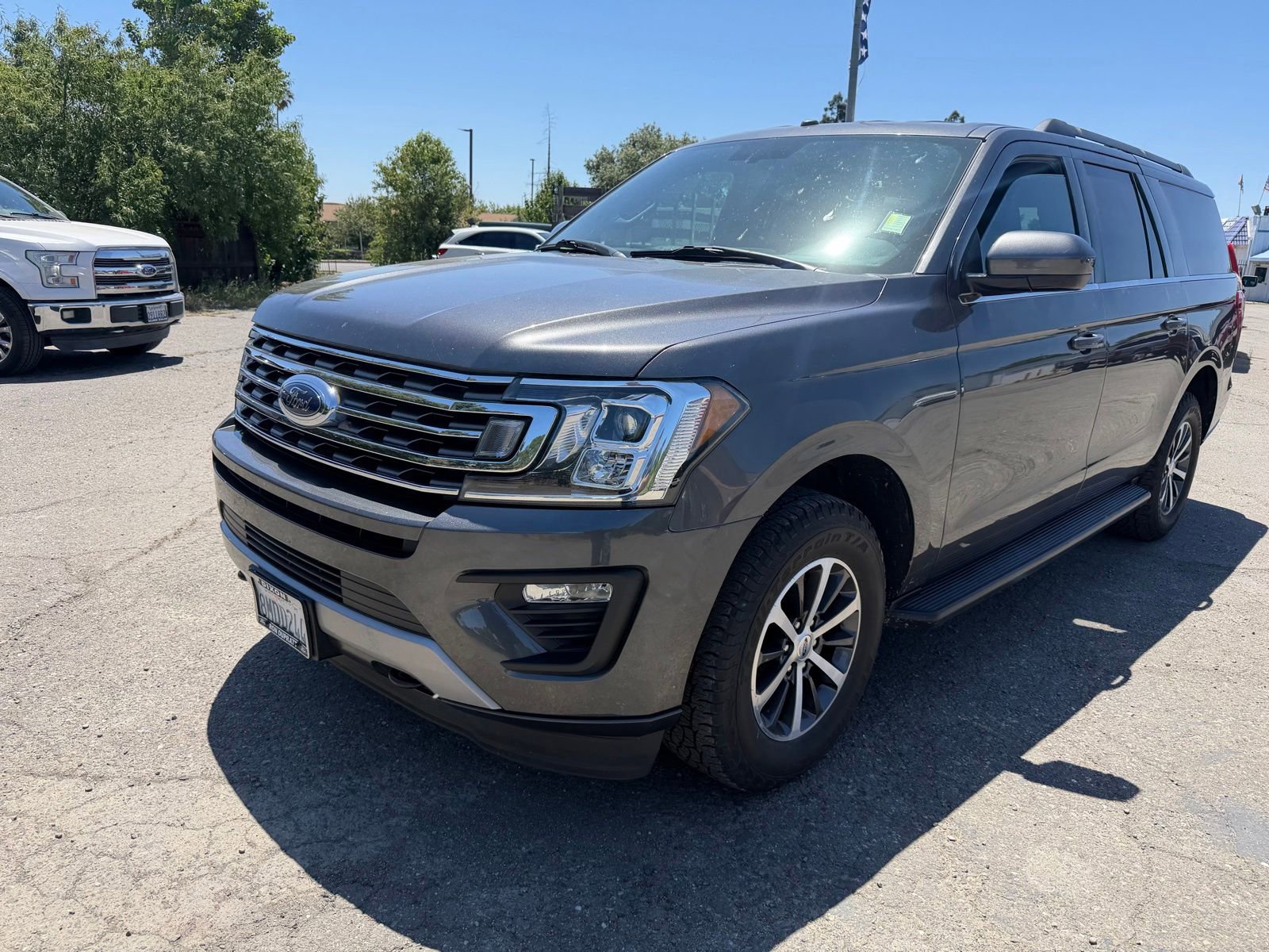 Used 2019 Ford Expedition Max XLT