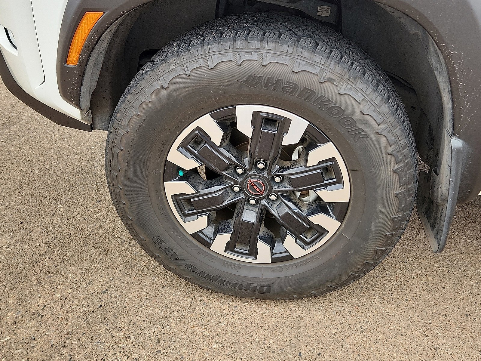 Used 2023 Nissan Frontier PRO-4X w/ Technology Package image 7