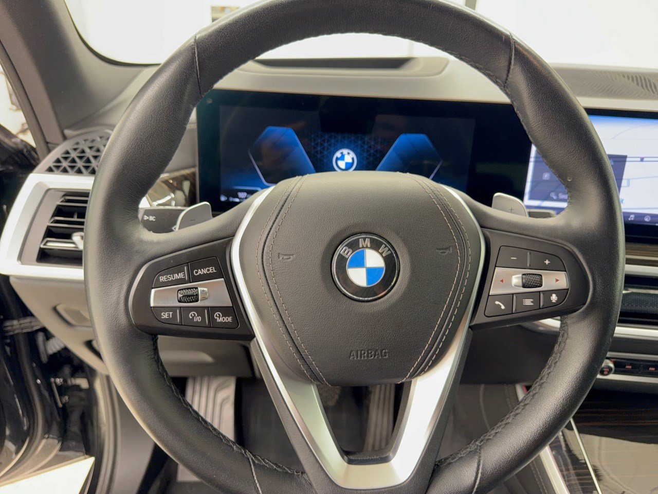 Certified 2024 BMW X5 xDrive40i w/ Premium Package AWD/4WD image 10