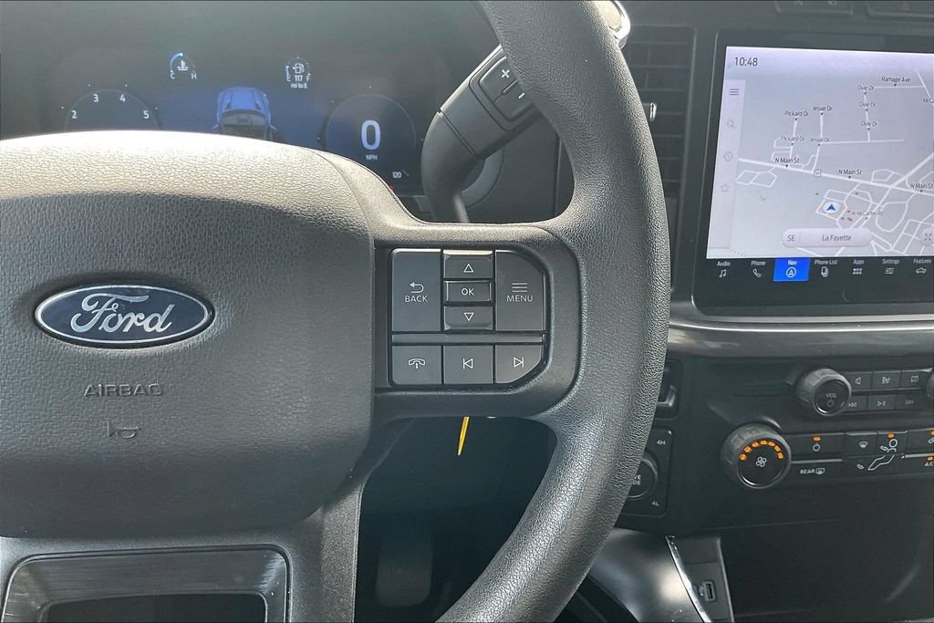 Used 2024 Ford F150 STX AWD/4WD image 13