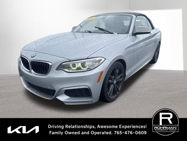 Used 2016 BMW M235i Convertible
