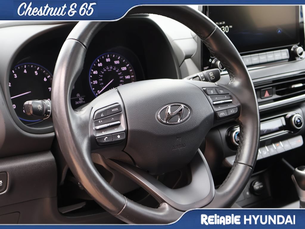 Certified 2023 Hyundai Kona SEL w/ Convenience Package FWD image 25