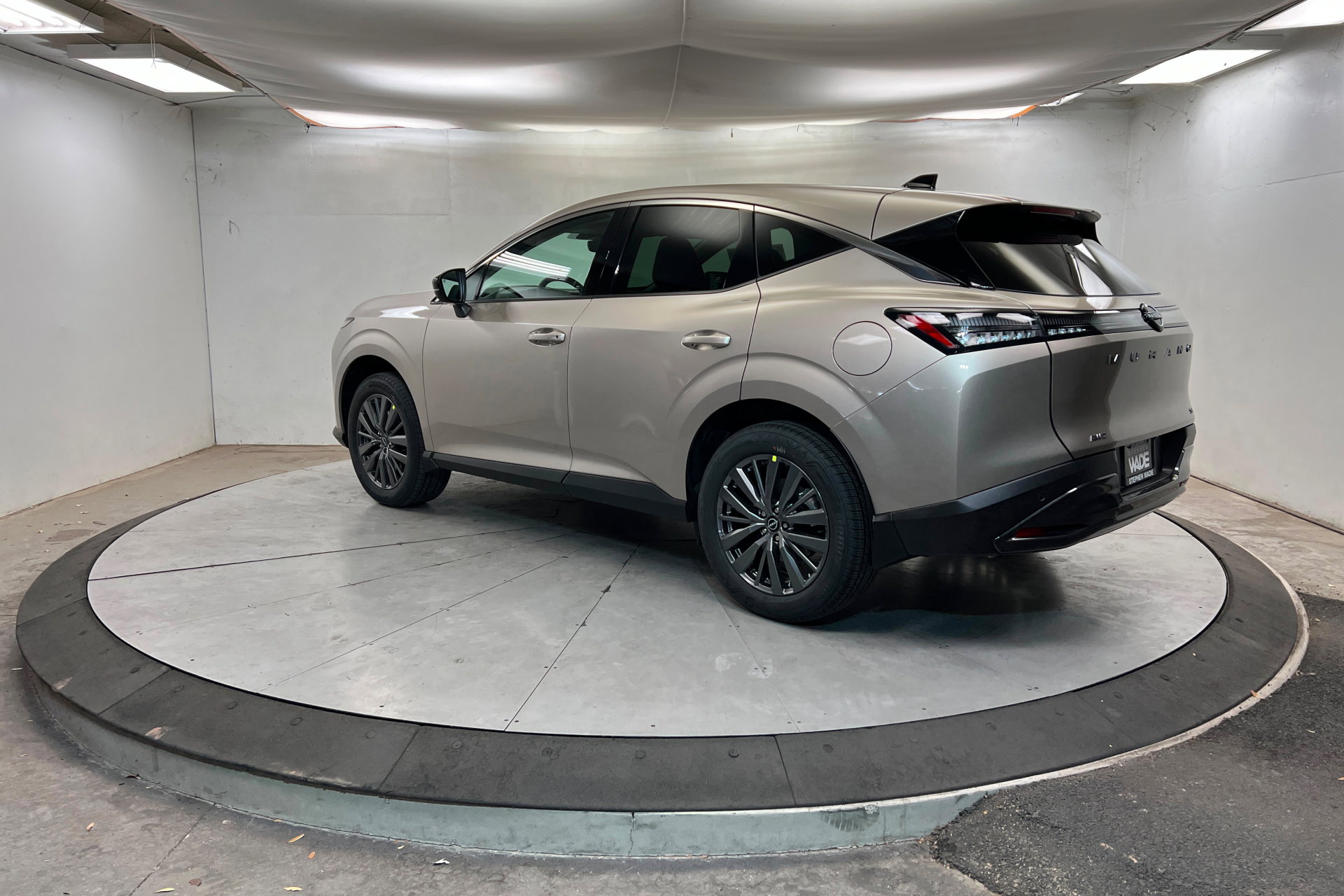 New 2026 Nissan Murano SL w/ Comfort Package image 3