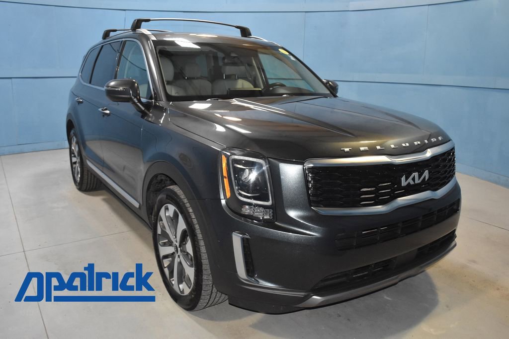 Used 2022 Kia Telluride S image 1