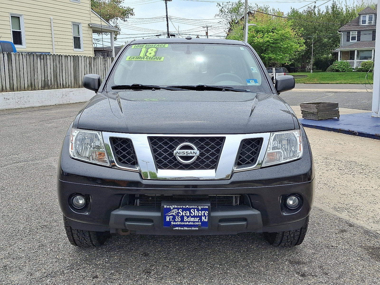 Used 2018 Nissan Frontier SV w/ Value Truck Package AWD/4WD image 2