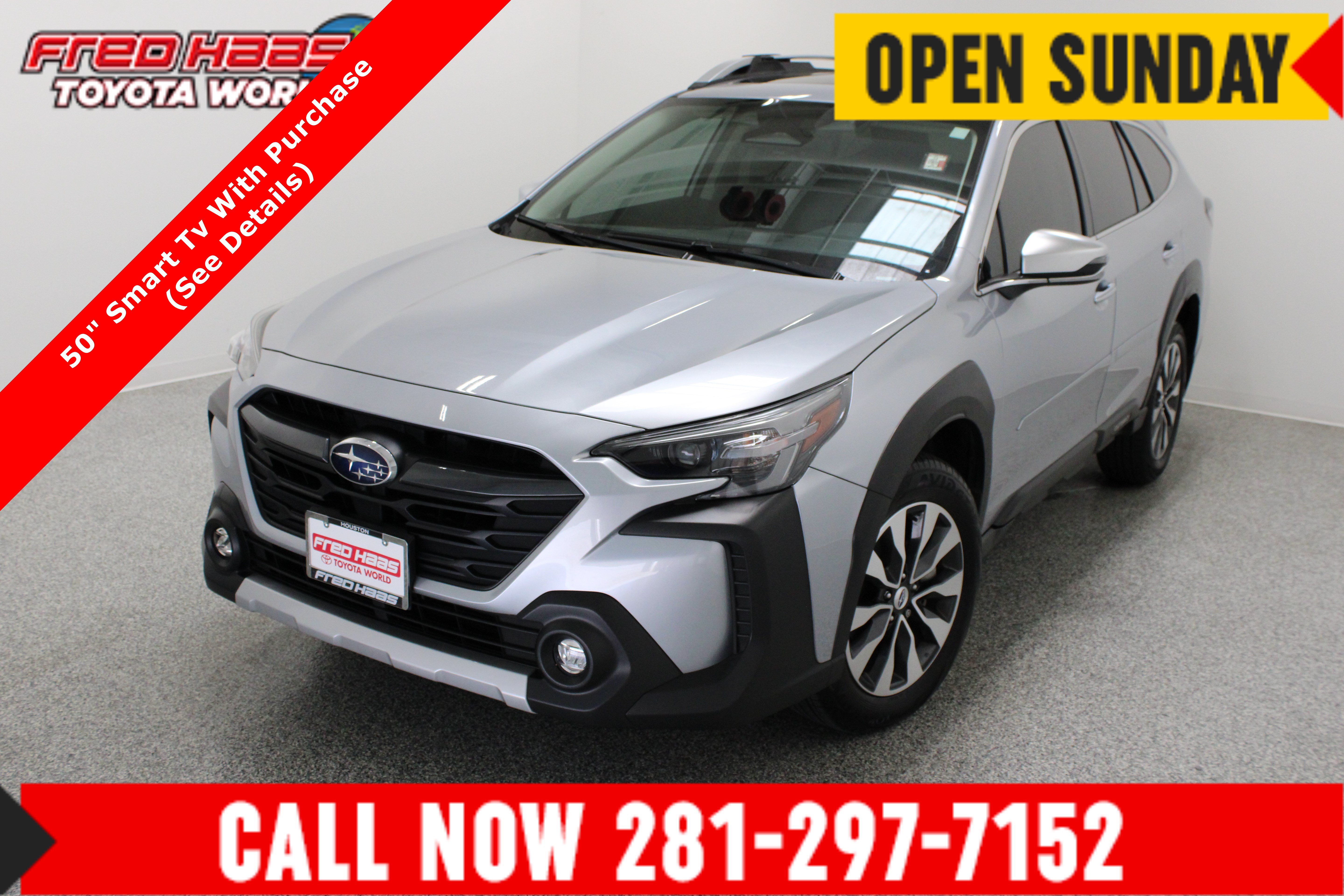 Used 2025 Subaru Outback Touring XT