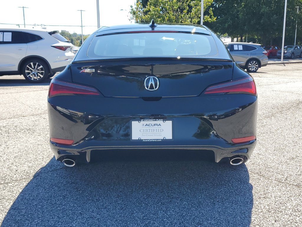 Certified 2026 Acura Integra A-Spec w/ Technology Package FWD image 6