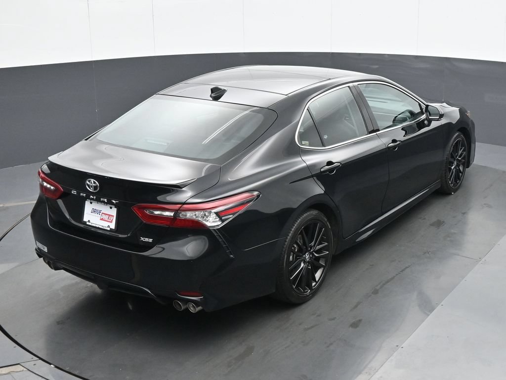 Used 2024 Toyota Camry XSE w/ Cold Weather Package FWD image 21