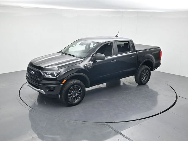 Certified 2023 Ford Ranger XLT w/ Equipment Group 301A Mid image 38