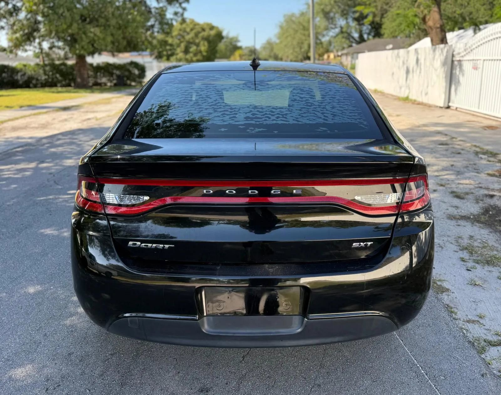 Used 2015 Dodge Dart SXT FWD image 4