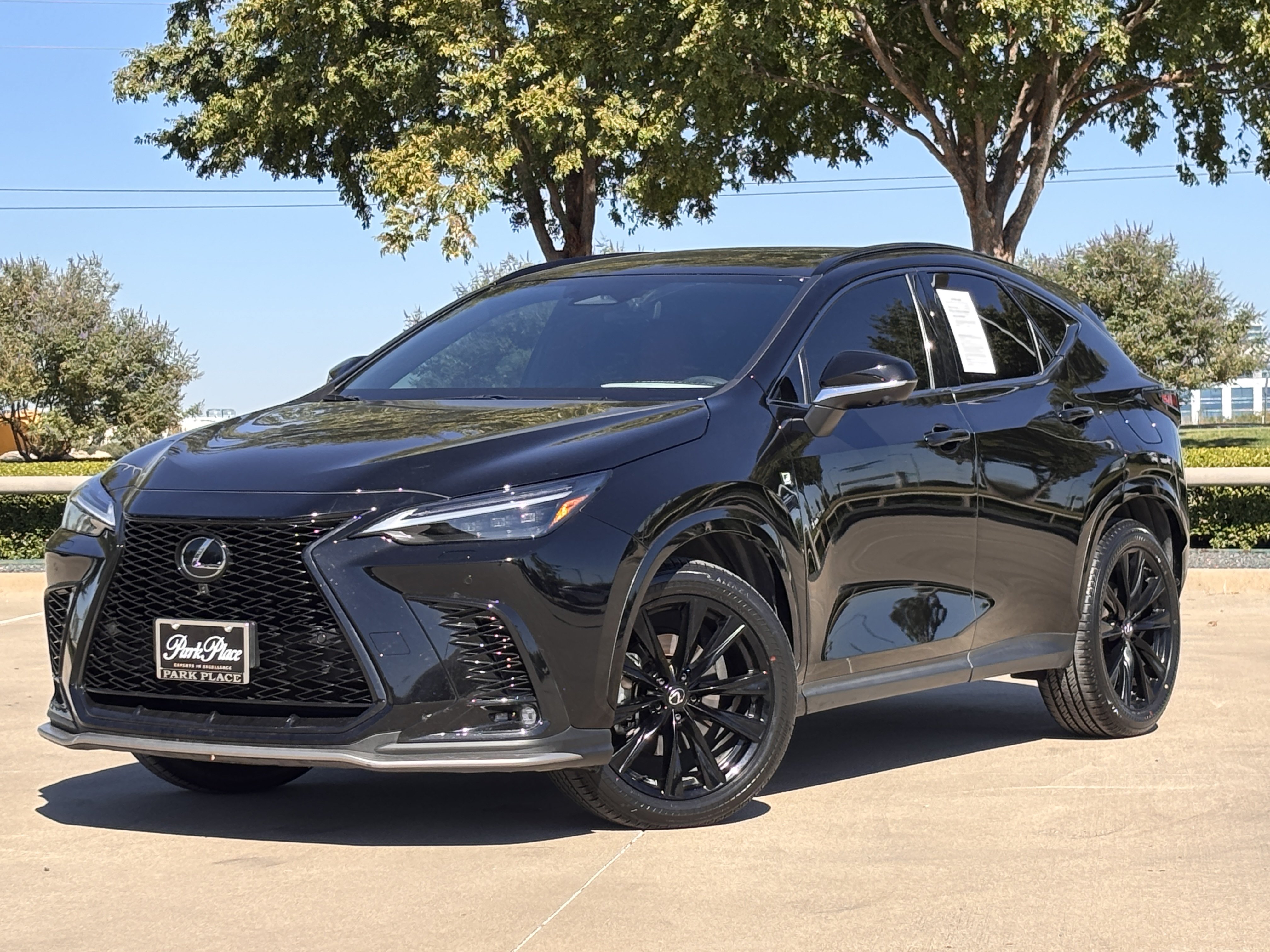 Used 2024 Lexus NX 350 F Sport