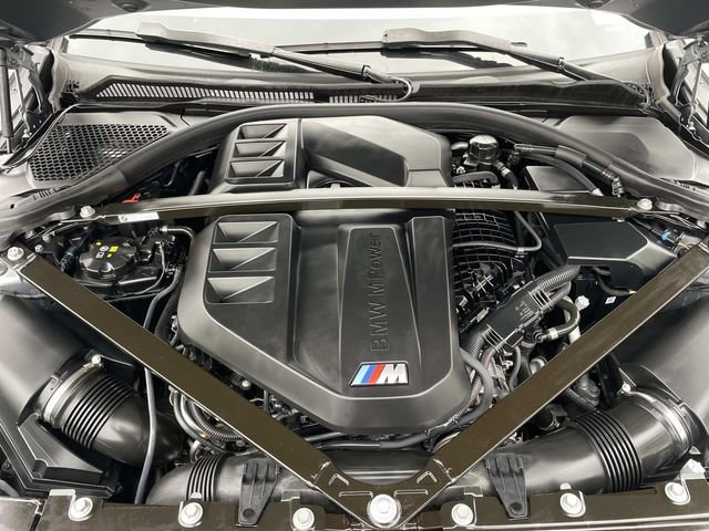 Used 2024 BMW M2 w/ Lighting Package RWD image 38