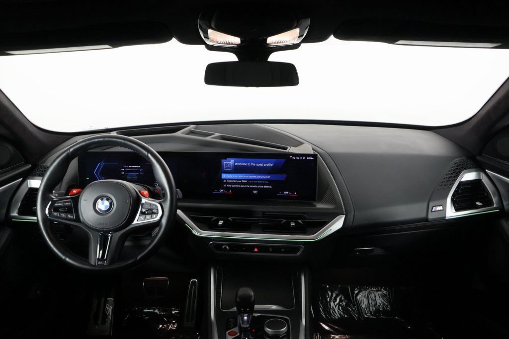 Used 2023 BMW XM AWD/4WD image 8