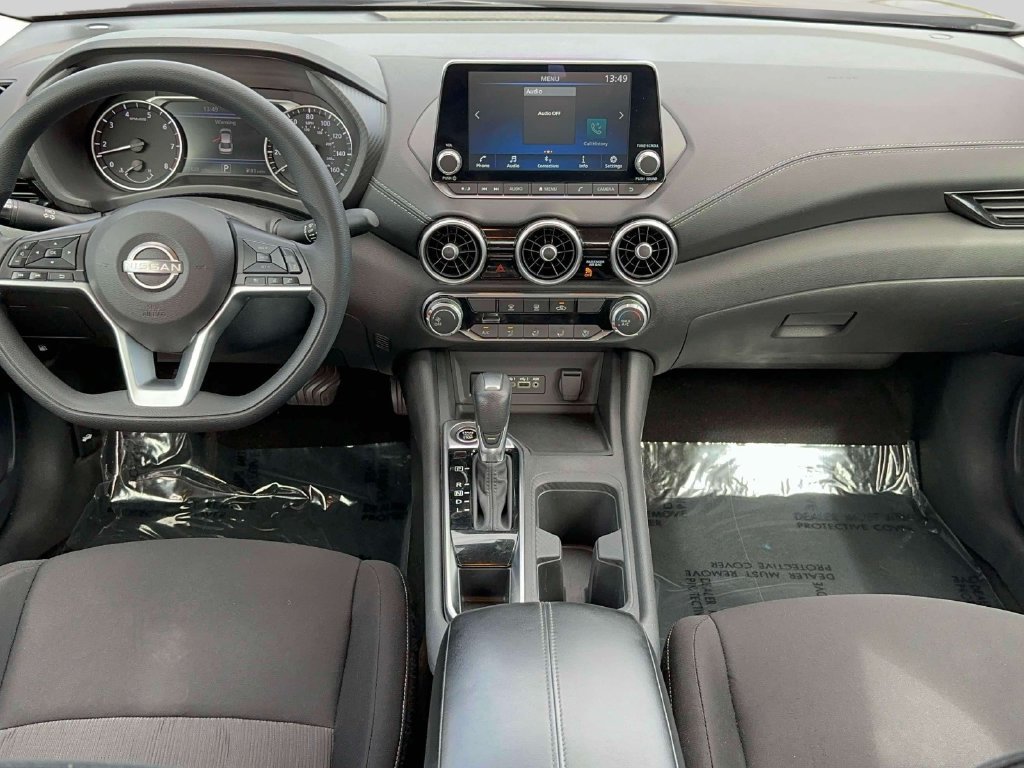 Used 2024 Nissan Sentra SV FWD image 10