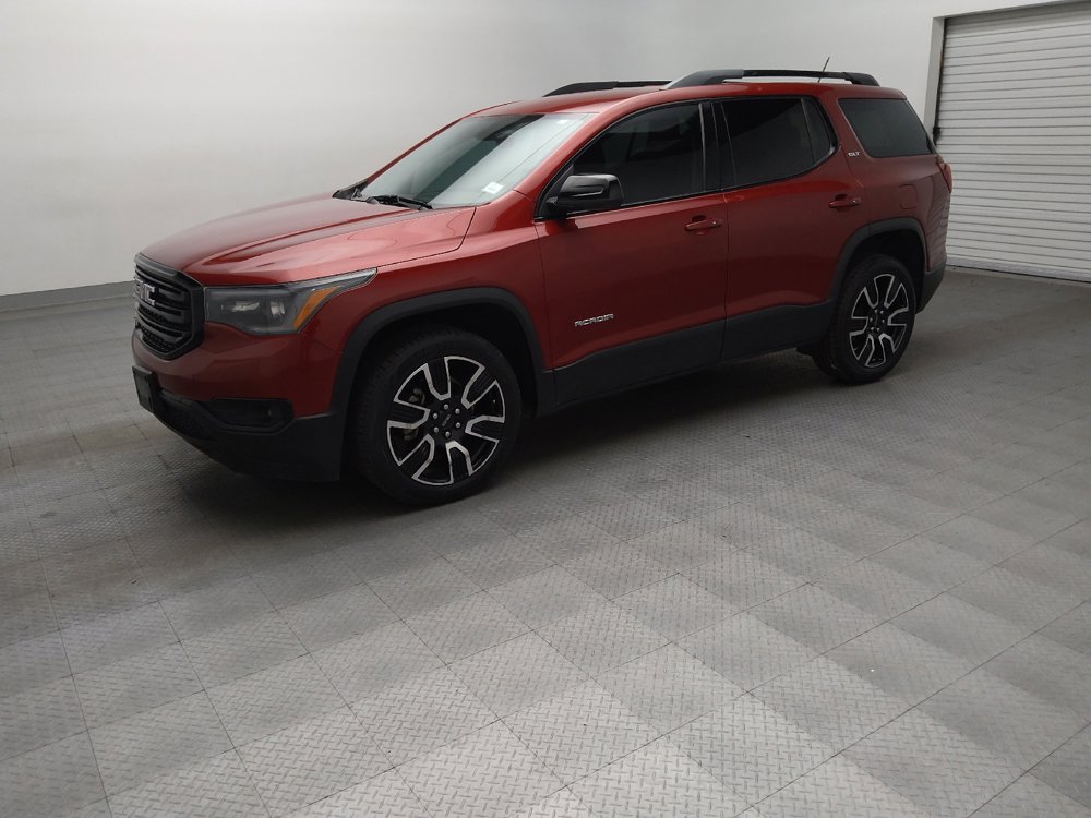Used 2019 GMC Acadia SLT w/ Black Edition FWD image 2