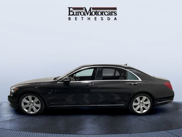 Used 2014 Mercedes-Benz S 550 Sedan image 2