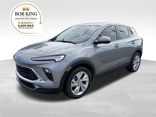 Used 2024 Buick Encore GX Preferred w/ Advanced Technology Package