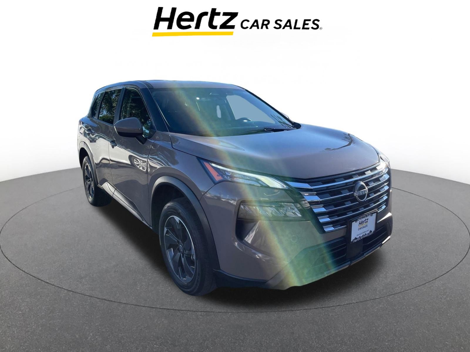 Used 2025 Nissan Rogue SV