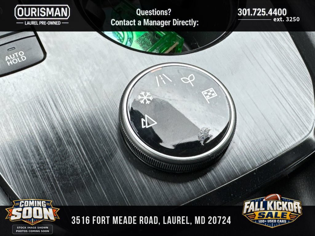 Used 2025 Nissan Rogue SV AWD/4WD image 25