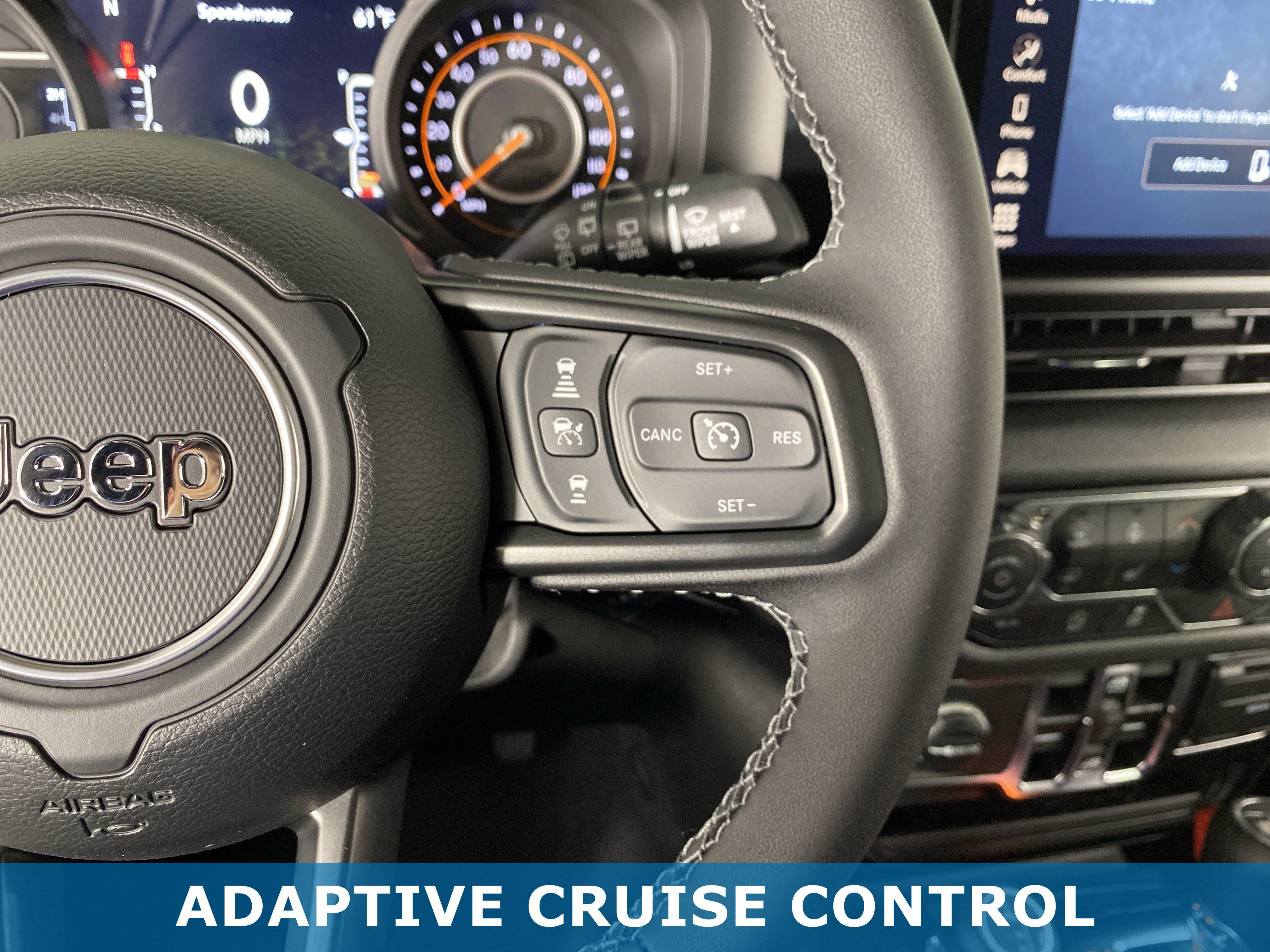 New 2026 Jeep Wrangler Sport S image 21