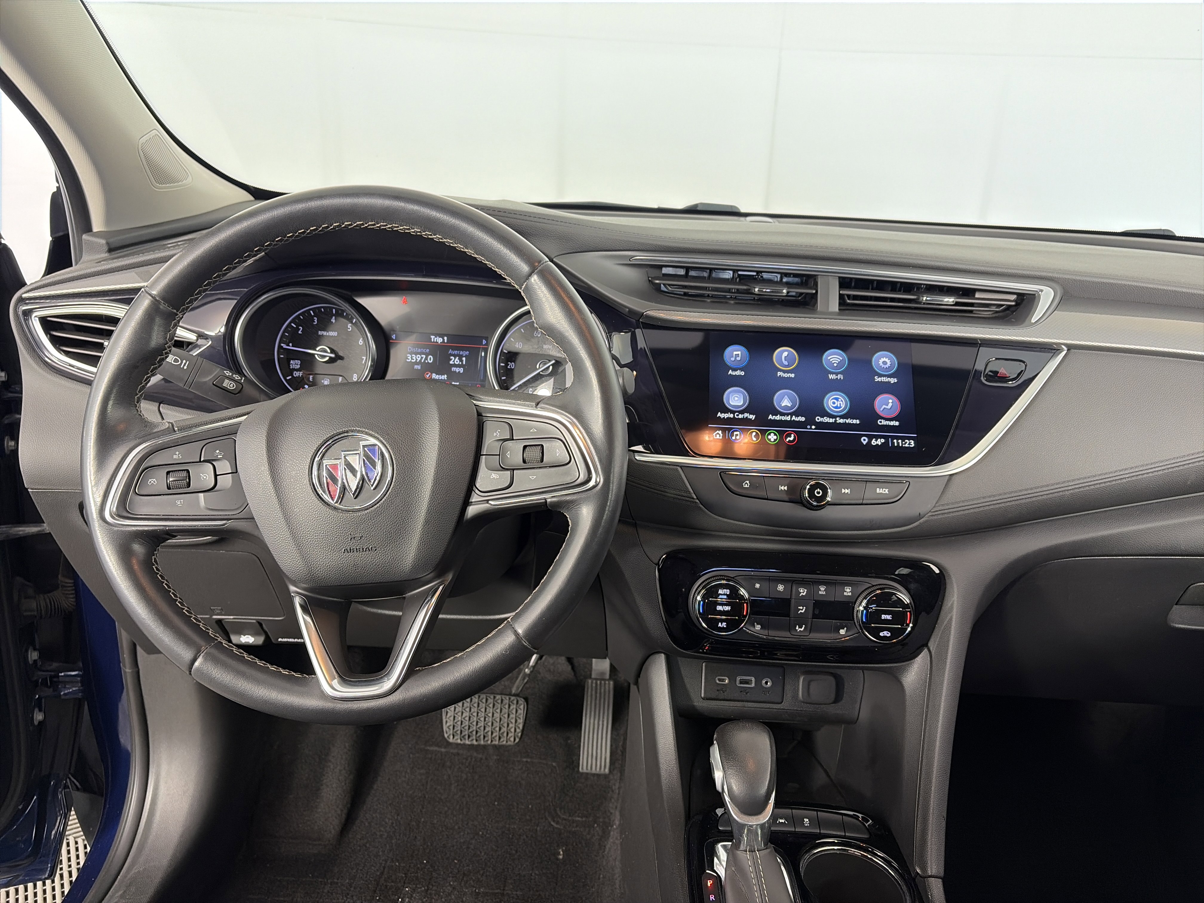 Certified 2023 Buick Encore GX Select AWD/4WD image 3