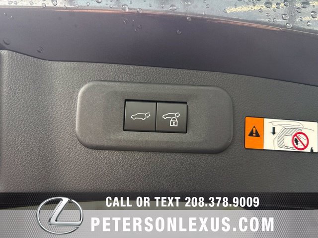 New 2026 Lexus NX 350 AWD w/ Accessory Package (2T) image 20