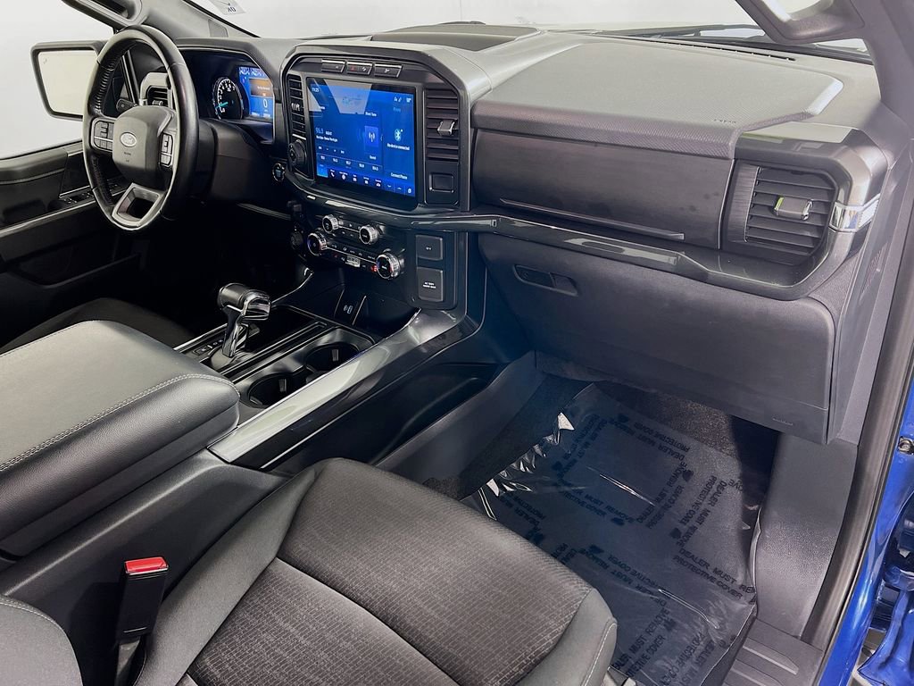 Used 2022 Ford F150 XLT w/ Equipment Group 302A High AWD/4WD image 28