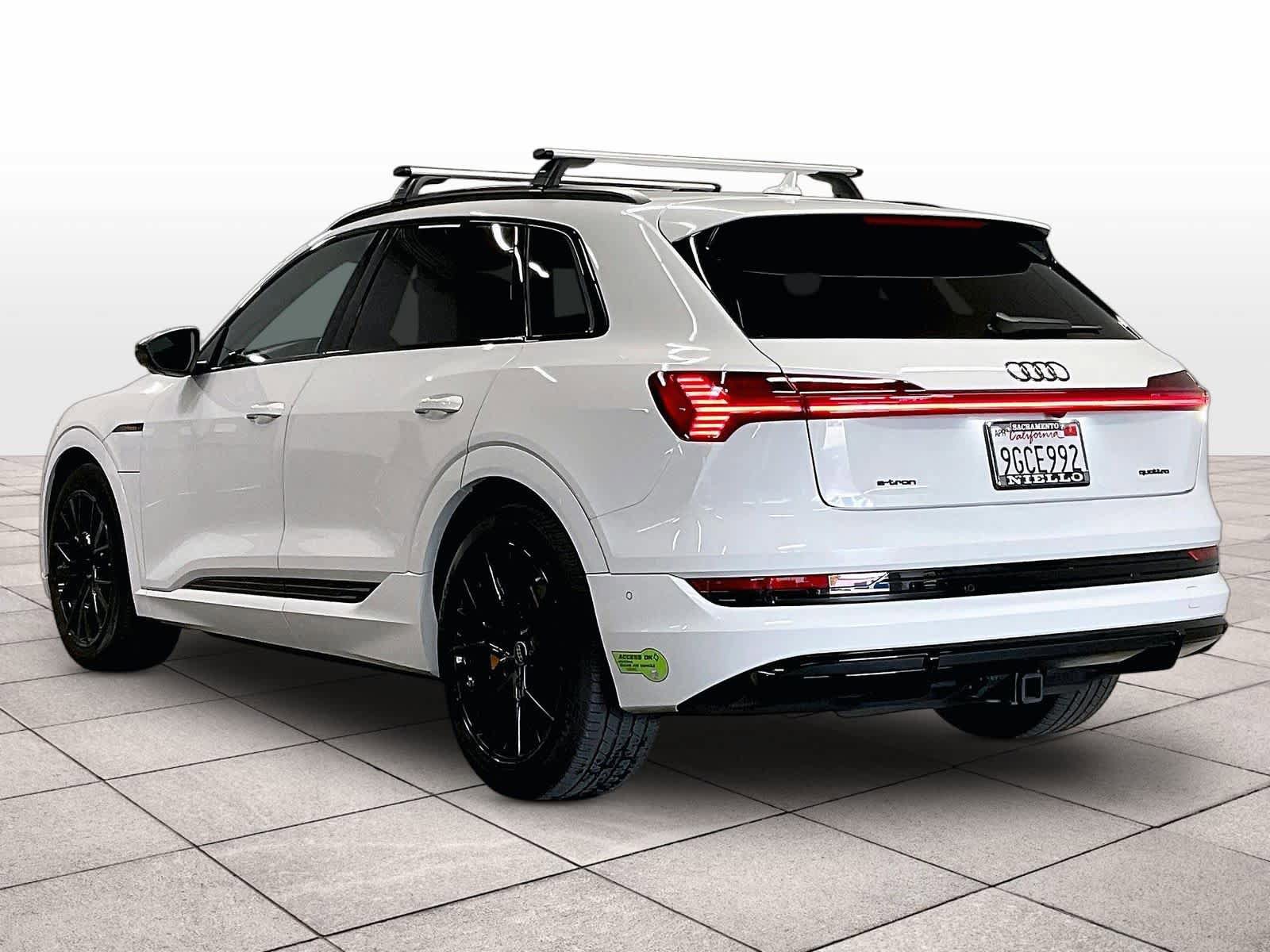 Certified 2023 Audi e-tron Chronos w/ Chronos Package AWD/4WD image 13