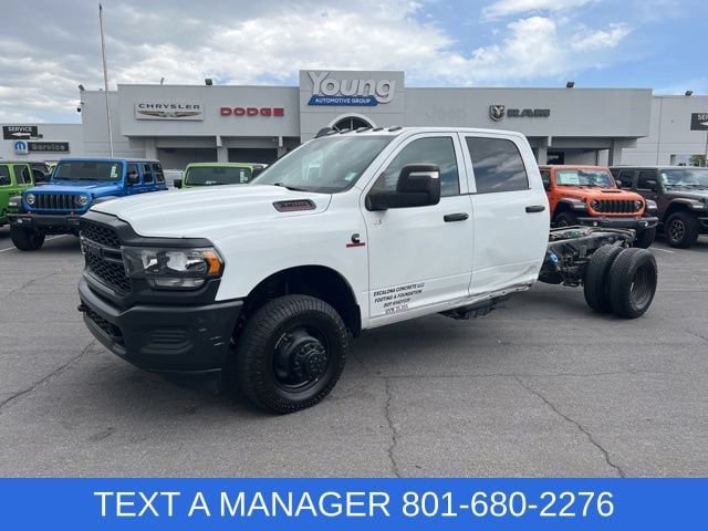 Used 2023 RAM 3500 Tradesman w/ Max Tow Package