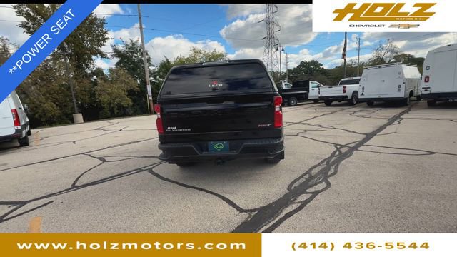 Certified 2022 Chevrolet Silverado 1500 RST image 7