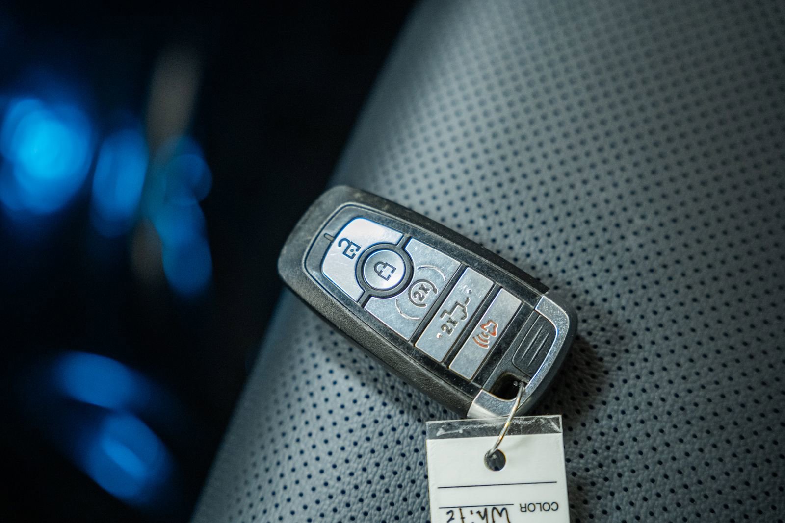 Certified 2023 Ford F150 Lariat w/ Equipment Group 502A High image 58