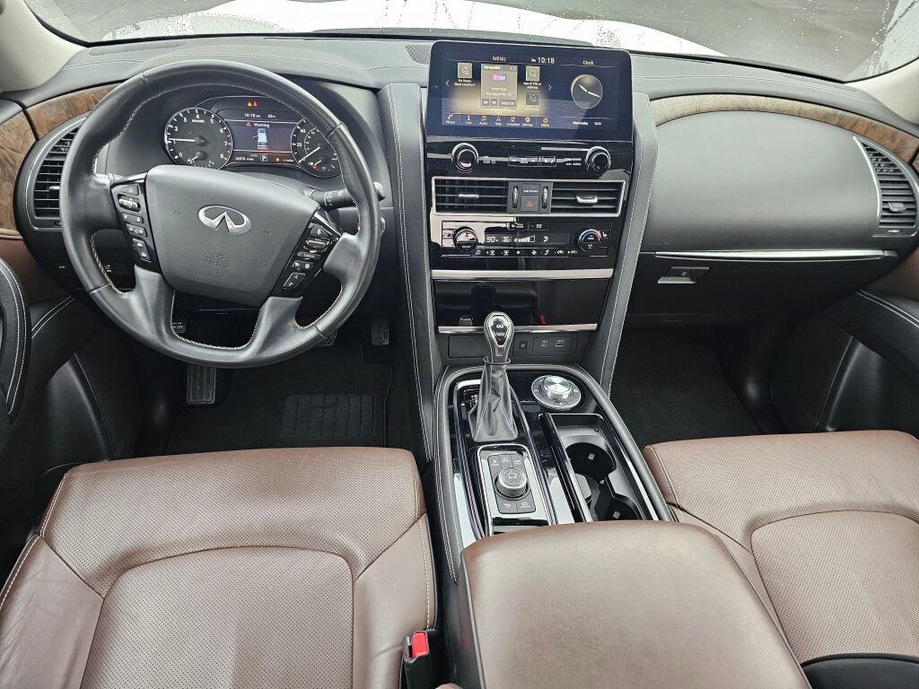 Used 2023 INFINITI QX80 Premium Select w/ Cargo Package image 23