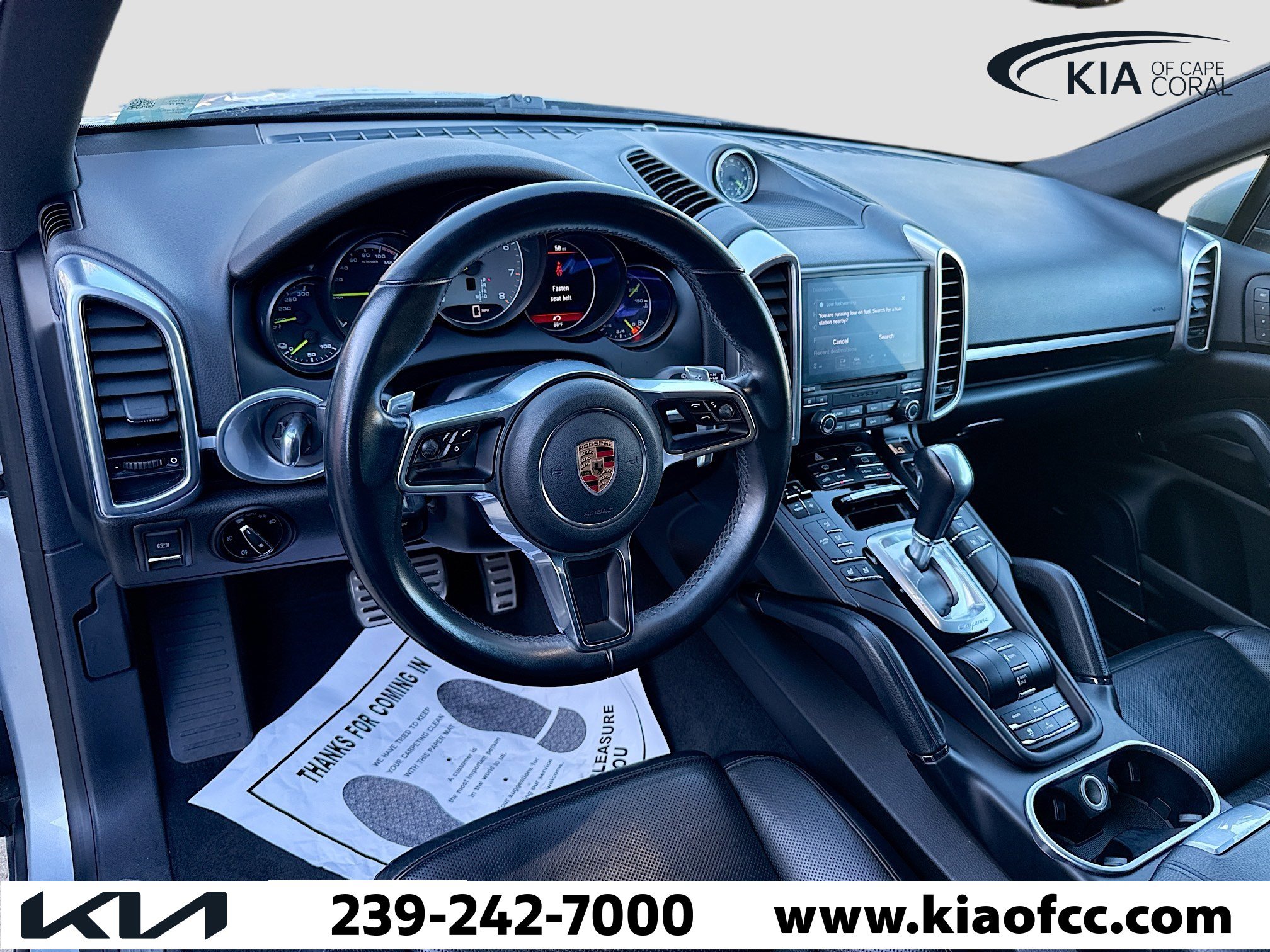 Used 2017 Porsche Cayenne S image 25