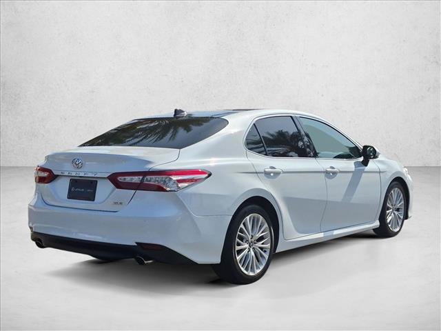 Used 2018 Toyota Camry XLE w/ Driver Assist Package FWD image 5