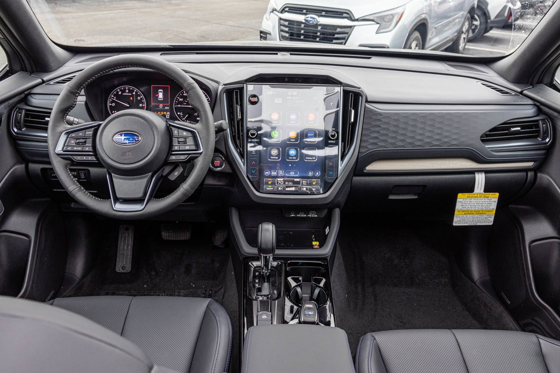 New 2026 Subaru Forester Limited AWD/4WD image 25