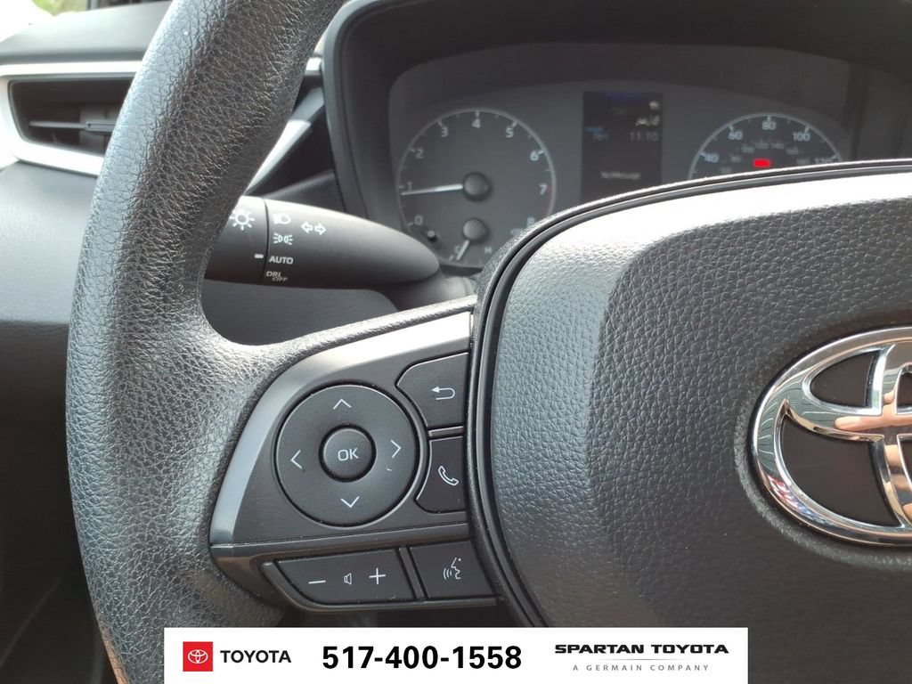 Used 2024 Toyota Corolla LE FWD image 17
