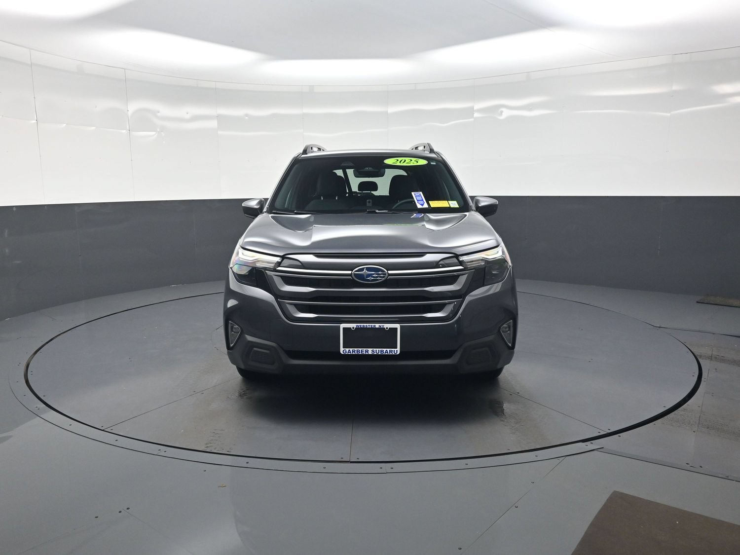 Certified 2025 Subaru Forester Premium AWD/4WD image 8