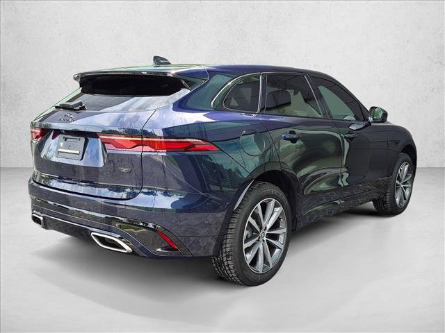 New 2026 Jaguar F-PACE R-Dynamic S AWD/4WD image 2