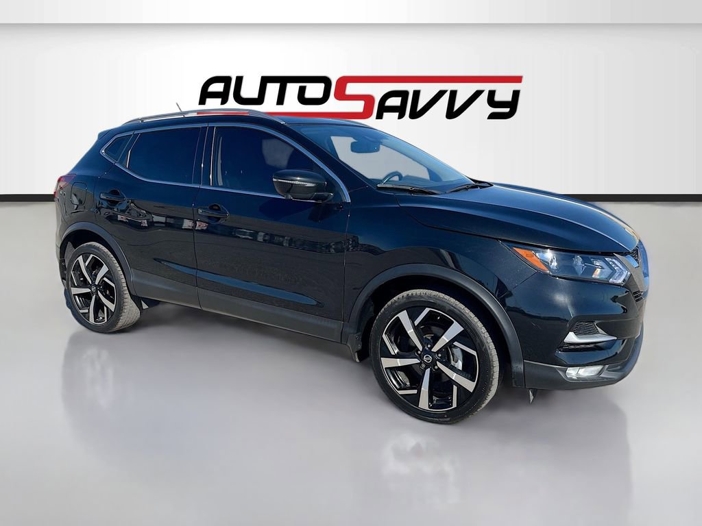Used 2022 Nissan Rogue Sport SL w/ Premium Package