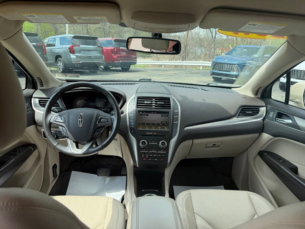 Used 2017 Lincoln MKC Premiere AWD/4WD image 17