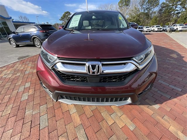 Certified 2019 Honda CR-V EX-L image 27
