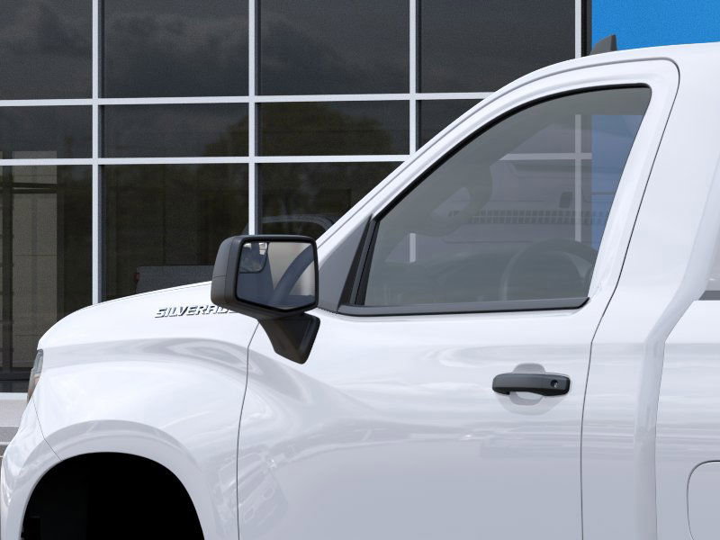 New 2026 Chevrolet Silverado 1500 W/T w/ WT Value Package RWD image 21