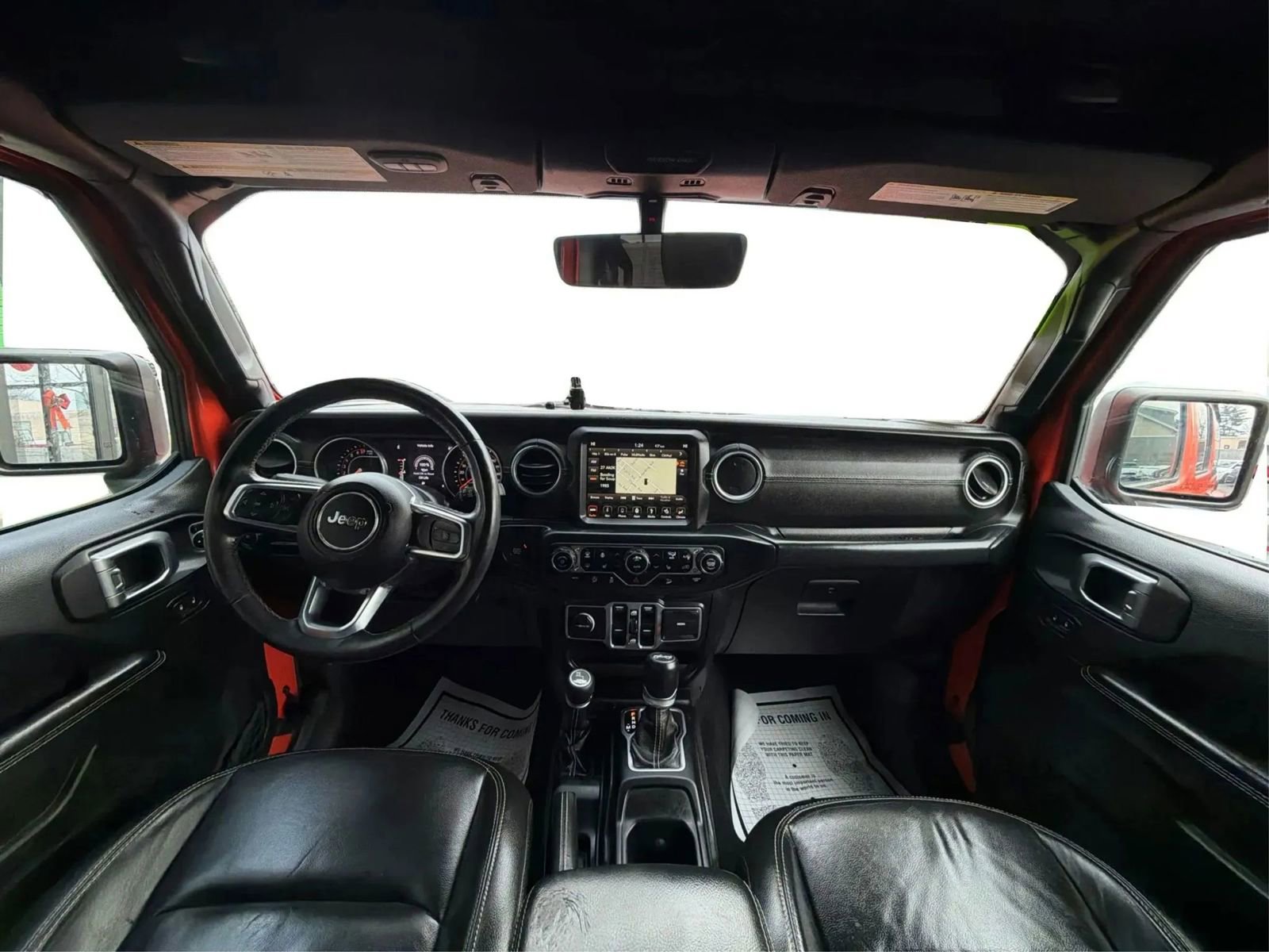 Used 2018 Jeep Wrangler Unlimited Sahara w/ Dual Top Group image 22