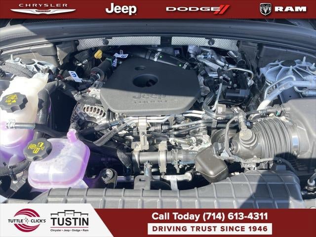 New 2027 Jeep Grand Cherokee Altitude AWD/4WD image 68