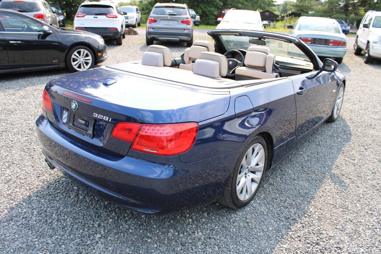 Used 2013 BMW 328i Convertible RWD image 7