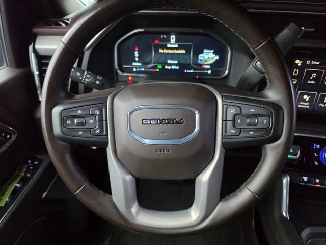 Used 2024 GMC Sierra 2500 Denali w/ Denali Reserve Package AWD/4WD image 31
