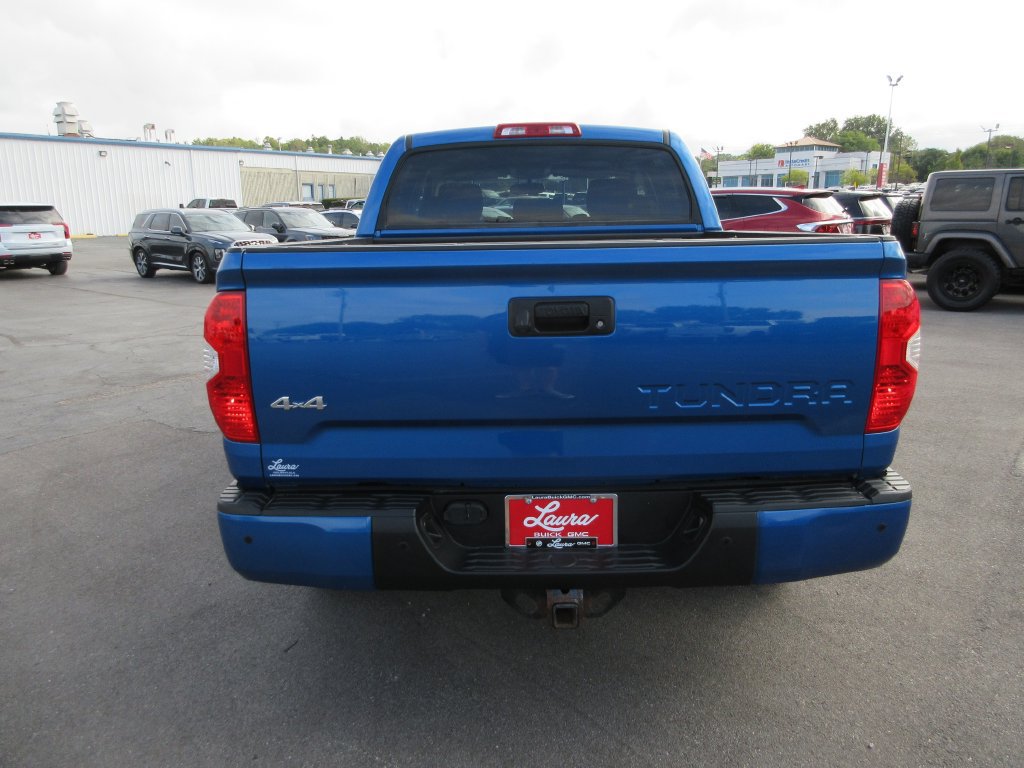 Used 2016 Toyota Tundra SR5 w/ SR5 Upgrade Package AWD/4WD image 6