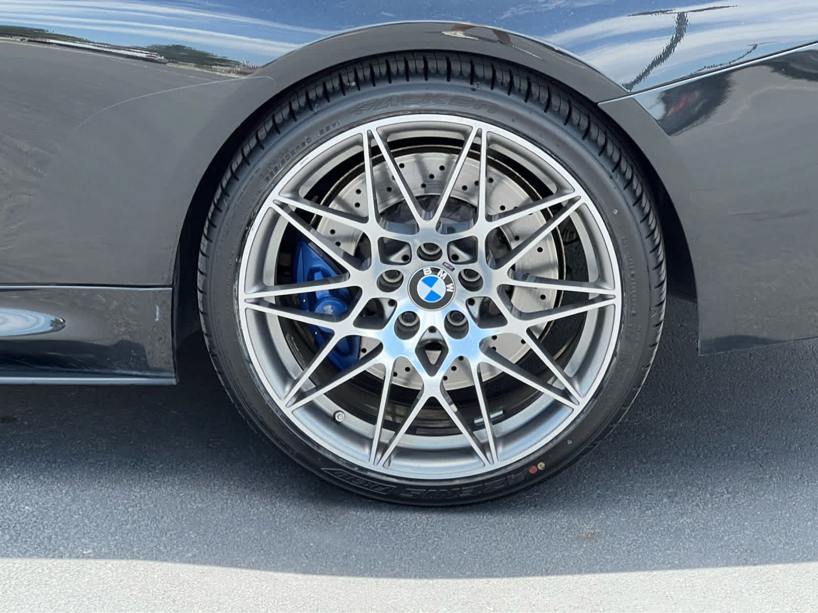 Used 2019 BMW M4 Coupe w/ Competition Package RWD image 14